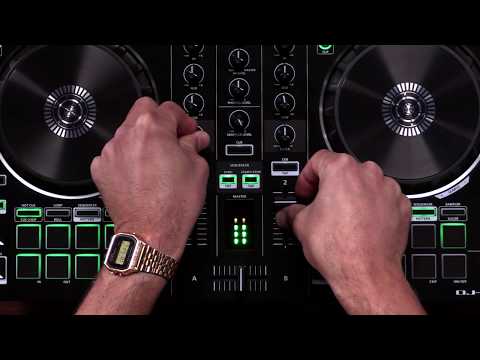 Roland DJ-202: Sync Sequencer to Serato