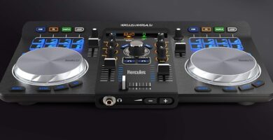 Controlador DJ Hercules Universal. Controladordj.com