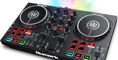 Controlador DJ Numark Party Mix II Controladordj.com