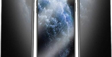 protector pantalla 3 Piezas Jellyea para iphone 12