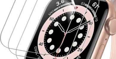 protector pantalla Apple Watch
