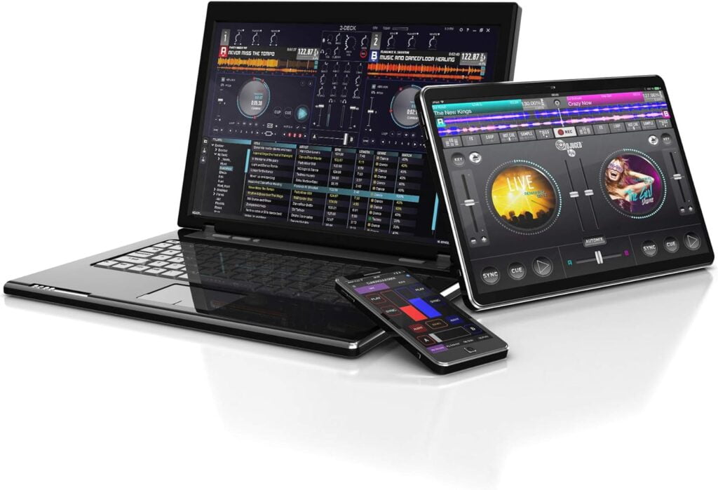 Hercules Universal DJ Dispositivos ControladoDJ.com