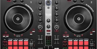 Hercules DJControl Inpulse 300 MK2 - Controladora De Dj Usb controladodj.com