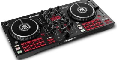 Numark Mixtrack Pro FX controladordj.,com