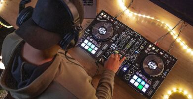 Pioneer DDJ-800 USB Controlador DJ bodegon controladordj.com