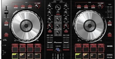 Pioneer DDJ-SB controlador dj - controladores dj controladordj.com