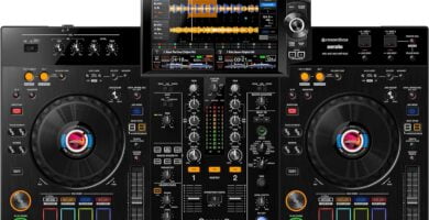 Pioneer DJ XDJ-RX3 sistema digital DJ controladordj.com