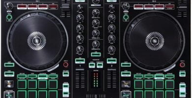 Roland Controlador de DJ Roland DJ-202 Controlador DJ.com
