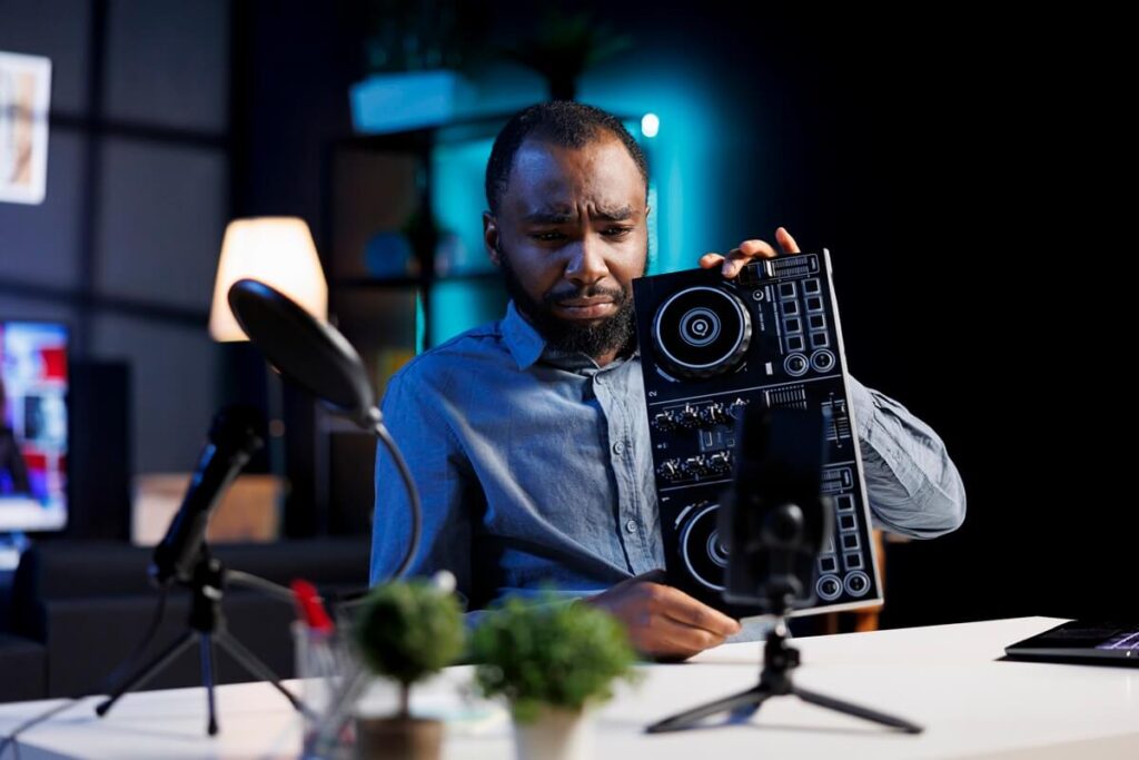 el controlador dj se desconecta como solucionar problemas de controlador DJ controladordj.com