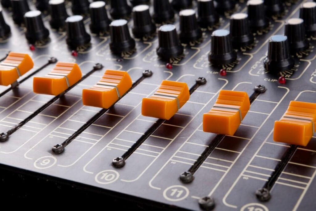 mesa de mezclas sonido controladordj.com