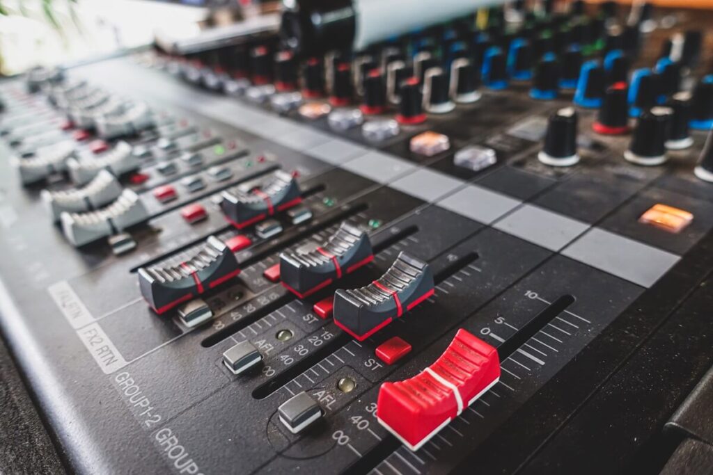 mesa sonido digital controladordj.com