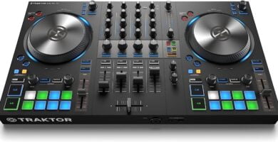 Native Instruments Traktor Kontrol S3 Controlador DJ.com