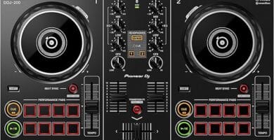 ddj-200 arriba controladordj.com