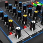 Audibax MG04 USB frontal controladordj.com