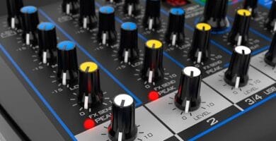 Audibax MG04 USB frontal controladordj.com